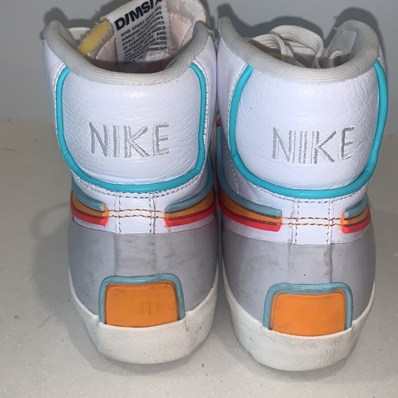 Nike mid 77 Blazer women - Picture 7 of 11